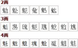 部首是圭的字有哪些