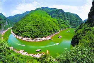青天河风景区在哪里?