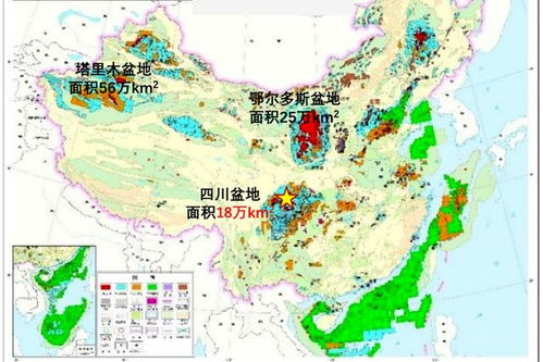 中国盆地是哪四个，中国盆地有哪些