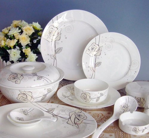 陶瓷餐具有哪些特点陶瓷餐具如何清洗