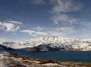 皑皑意思是什么