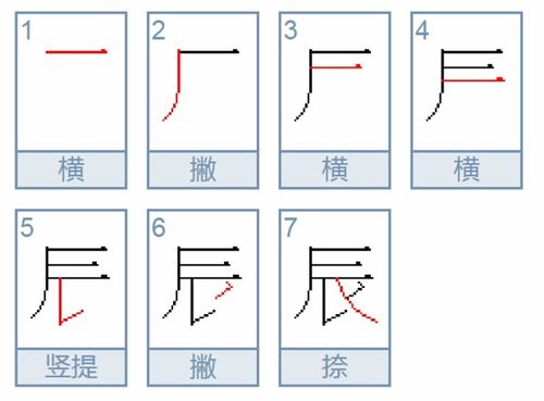 辰组词大全