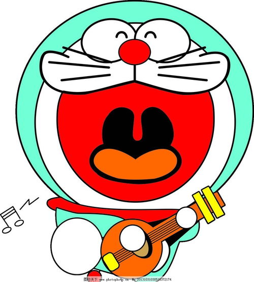 机器猫动画片里面主要人物的全名