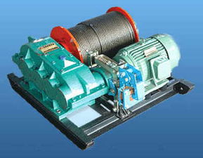 船用50吨巻扬机三相变频电机多大的功率?