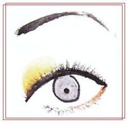 凤眼菩提，凤眼莲