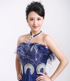 主持人张蕾个人资料图片，主持人张蕾的个人简历