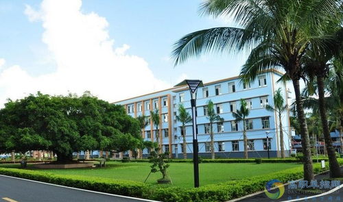 海南外国语学院是几本