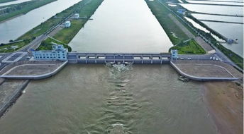 苏北灌溉渠通航吗