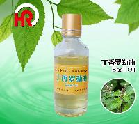 艾叶油的功效
