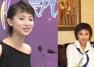 汪涵二婚妻子,42岁杨乐乐为何从舞台隐退7年