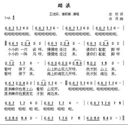徐怀钰的《踏浪》的歌词是什么?
