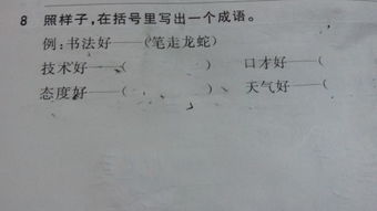 好的四字成语大全