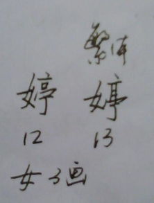 婷字几画多少笔画，婷字几画五行属什么