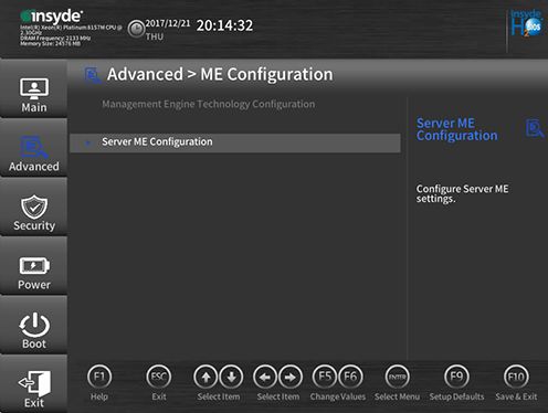 configuration是什么意思