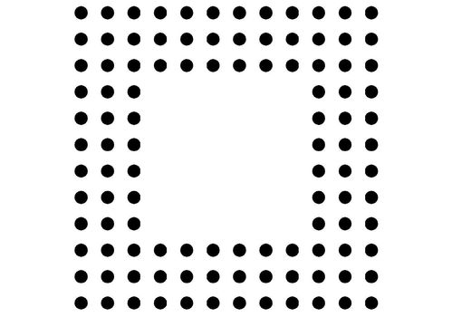 三层中空方阵是什么