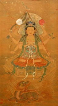 元君是什么神仙