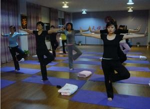 南宁瑜伽教练培训机构哪个好