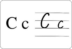 小写字母“y”怎么写?
