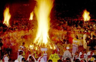 火把节的来历_火把节是如何由来的?