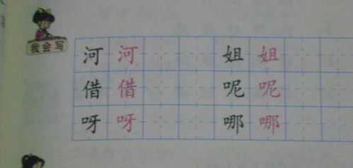 一类字和二类字区别