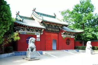 中岳庙有没有地位高的人?登封中岳庙的道士厉害吗?