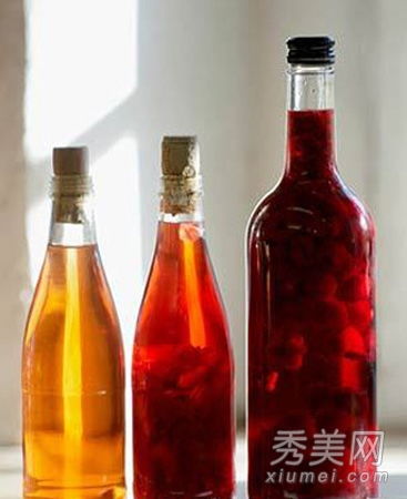 醋美容护肤小窍门 分享白醋美容的小窍门