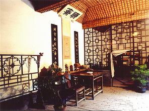 红楼建筑|潇湘馆