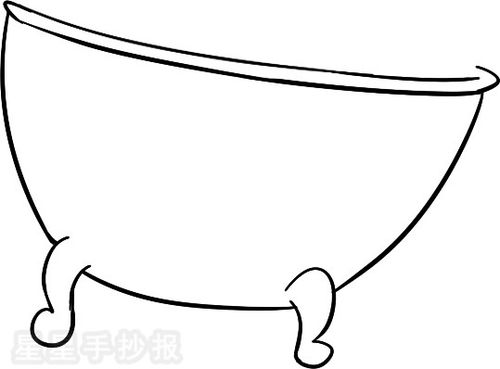 面条怎么画简单又好看