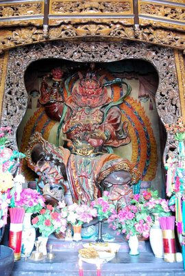 灵官是什么意思