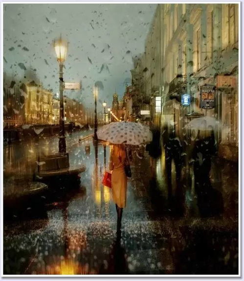 下雨的时候萨克斯独奏，下雨的时候是谁的作品