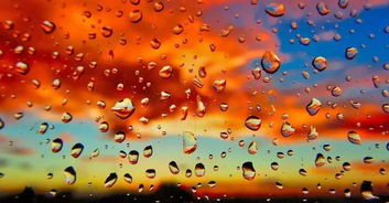 雨痕是什么意思，雨痕的读音