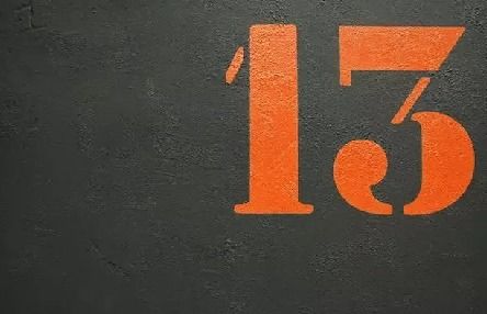 thirteen怎么读英语