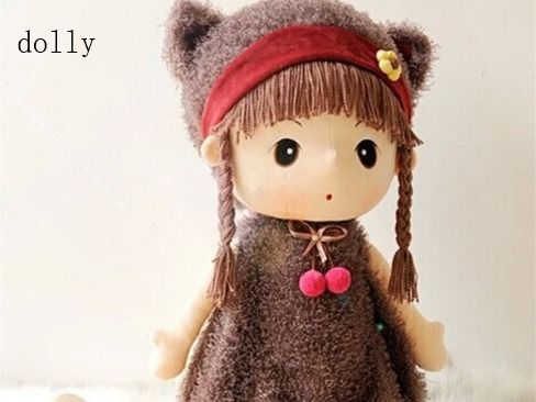 玩偶的英语怎么写