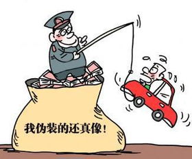 钓鱼执法是什么意思