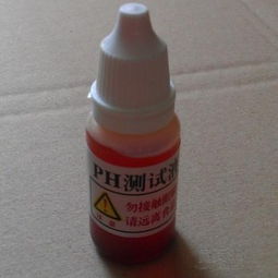 ph试剂是什么成分，ph试剂如何检测水什么颜色水可以直接饮用