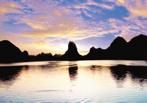 广西梧州有哪些景点?