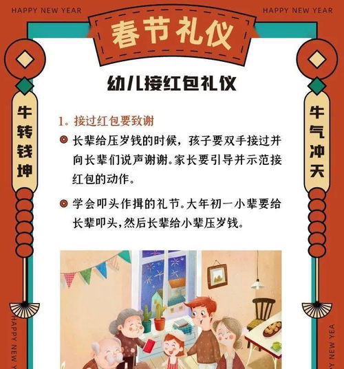 关于文明礼仪的知识