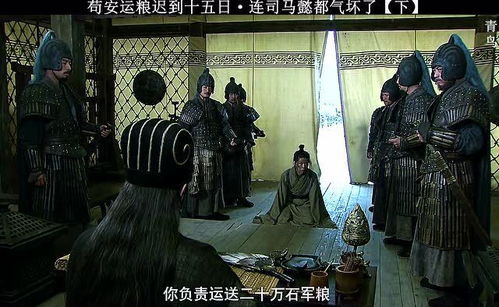 苟安误粮救了诸葛亮，苟安为什么是第一谋士