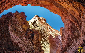 库车大峡谷和天山大峡谷是一个地方吗