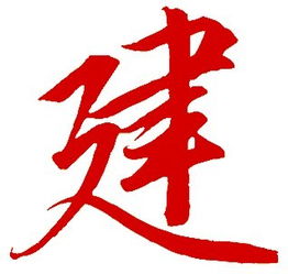 健康的健怎么写笔顺