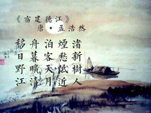 抒发思乡之情的诗句