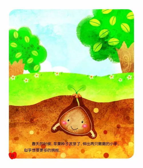 苹果的故事告诉我们什么道理，苹果的故事作文600字