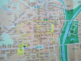 莱阳市地图高清全图，莱阳市地图全图