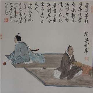 华歆,王朗俱乘船避难全文翻译，华歆三国杀