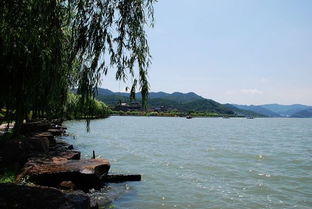 东钱湖风景区游玩攻略，东钱湖风景区哪里好玩