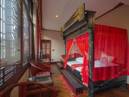 汉室指的是，汉室酒店(成都锦里武侯祠店)