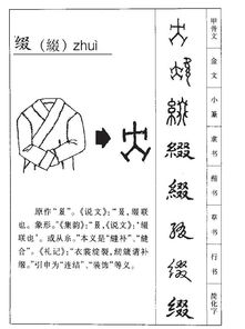 缀的含义是什么