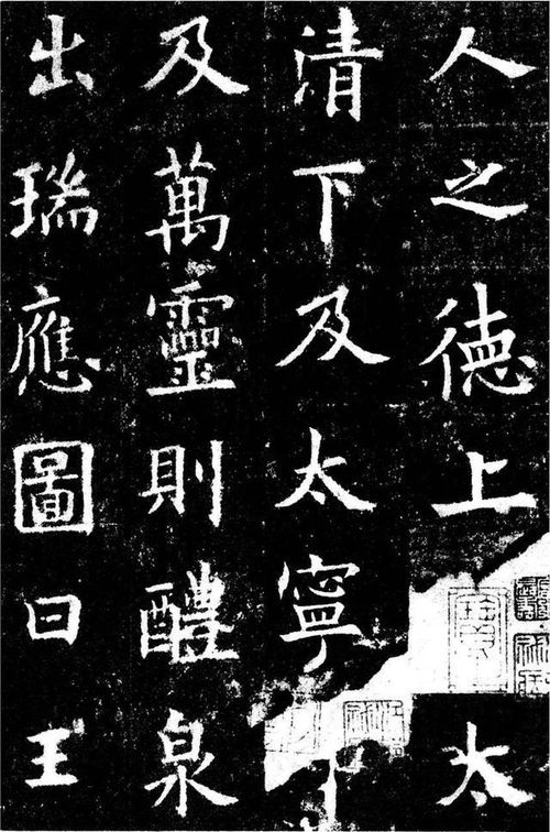 如何鉴赏九成宫醴泉铭碑