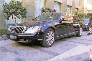 浙a88888迈巴赫为什么挂黄牌，浙a88888车牌值多少钱