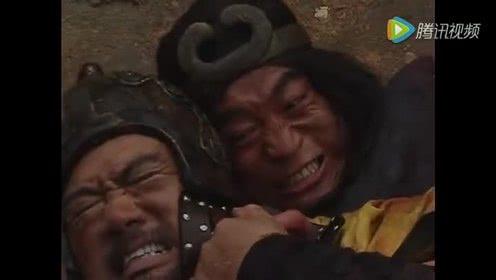 武松单臂擒方腊视频，武松单臂擒方腊原文